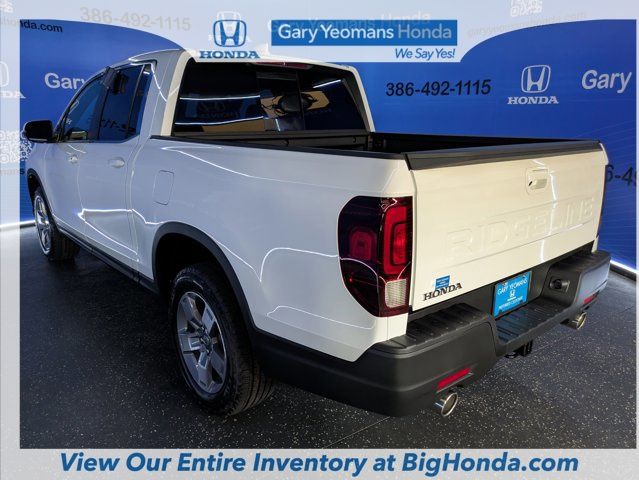 2026 Honda Ridgeline