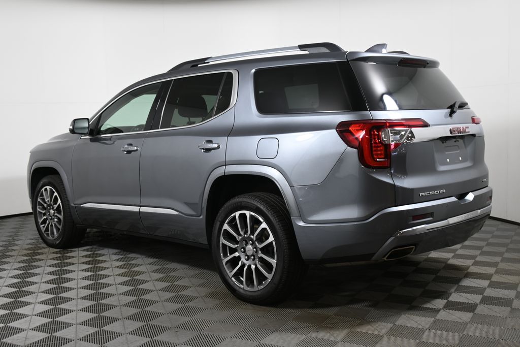 Thumbnail: 2021 GMC Acadia - 5