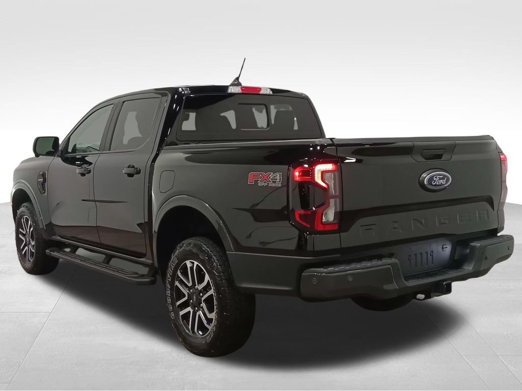 2024 Ford Ranger LARIAT