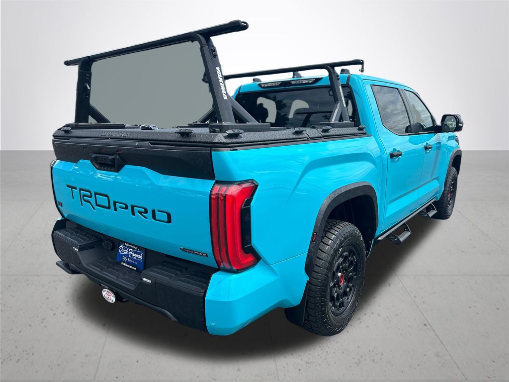 2026 Toyota Tundra Hybrid TRD Pro