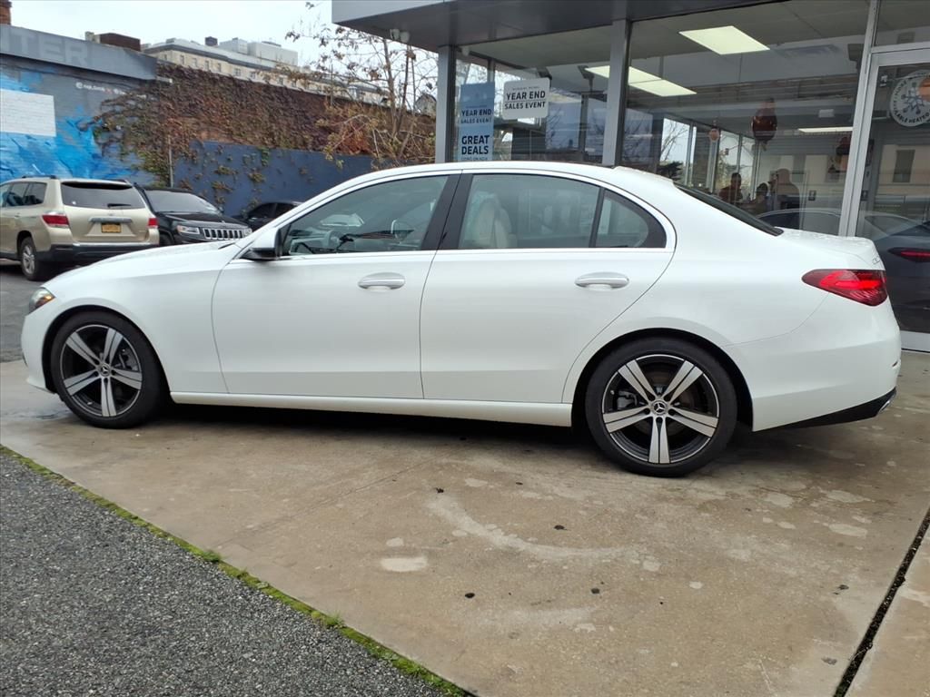 2023 Mercedes Benz C 300 4MATIC photo 4