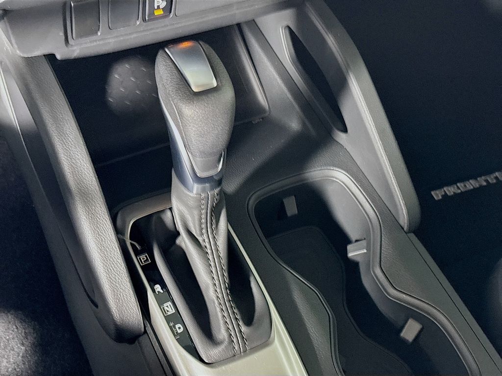 2023 Nissan Frontier S