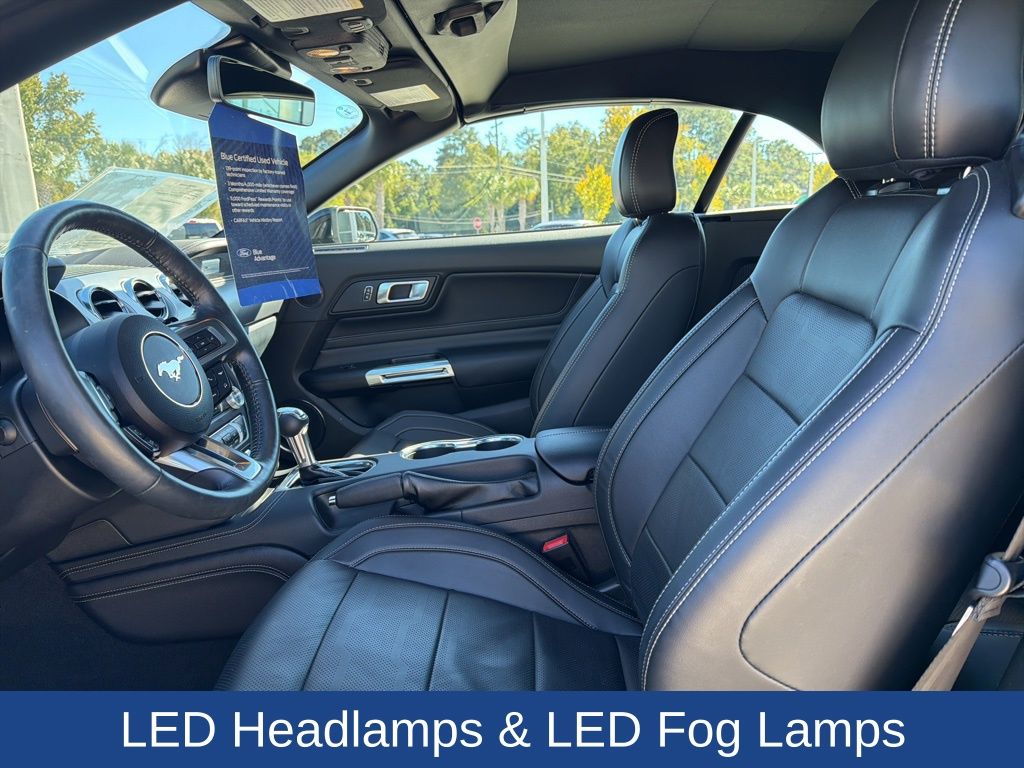 2022 Ford Mustang GT Premium Convertible