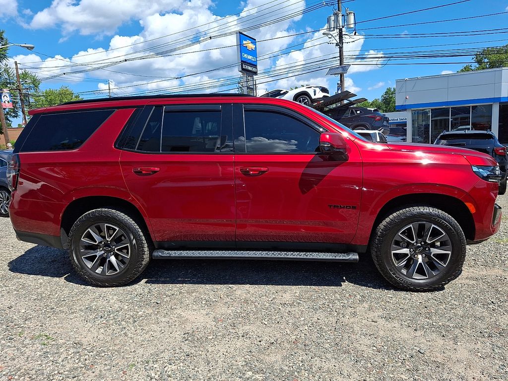 Used 2022 Chevrolet Tahoe Z71