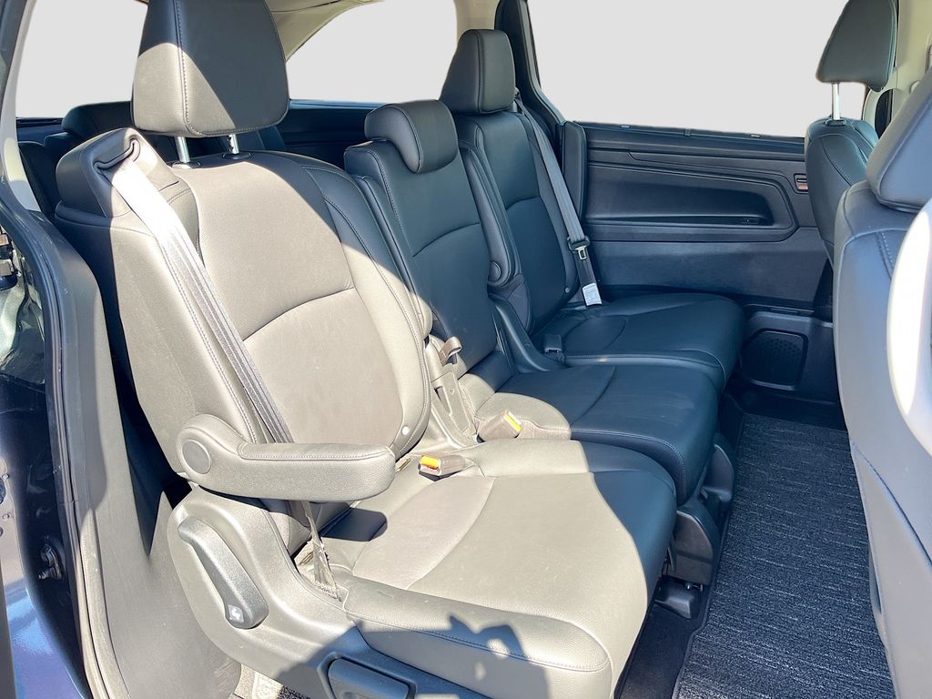 2025 Honda Odyssey EX-L Gray at AutoSavvy Houston Southwest