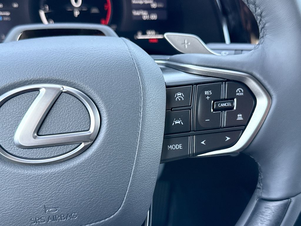 Thumbnail: 2026 Lexus RX - 27