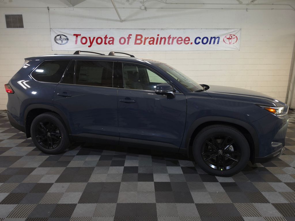 2026 Toyota Grand Highlander