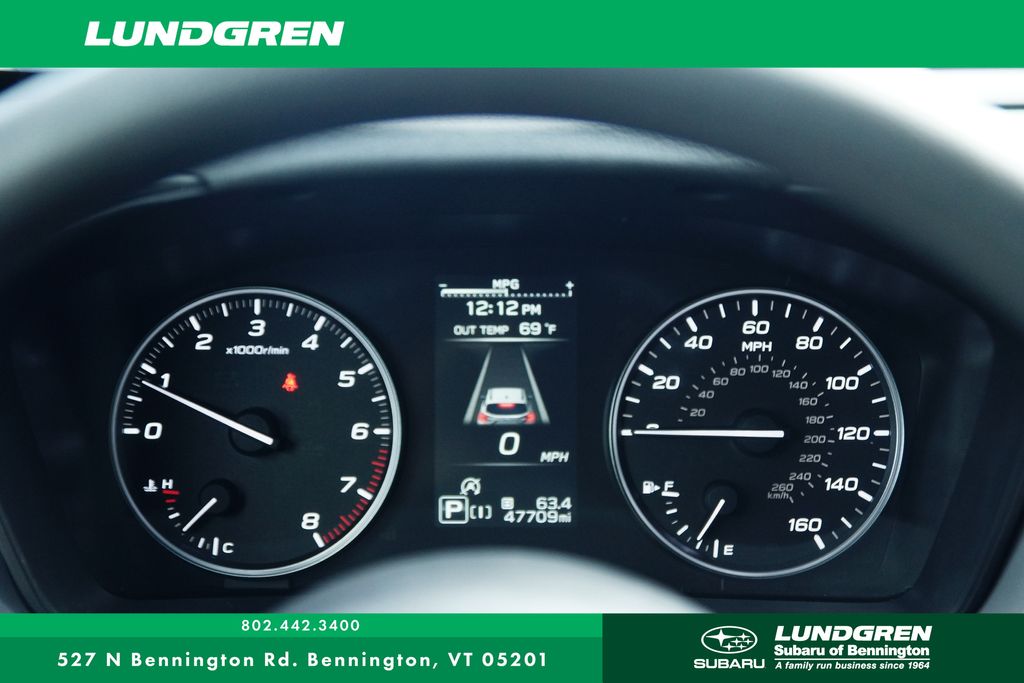 Used 2024 Subaru Crosstrek SUV