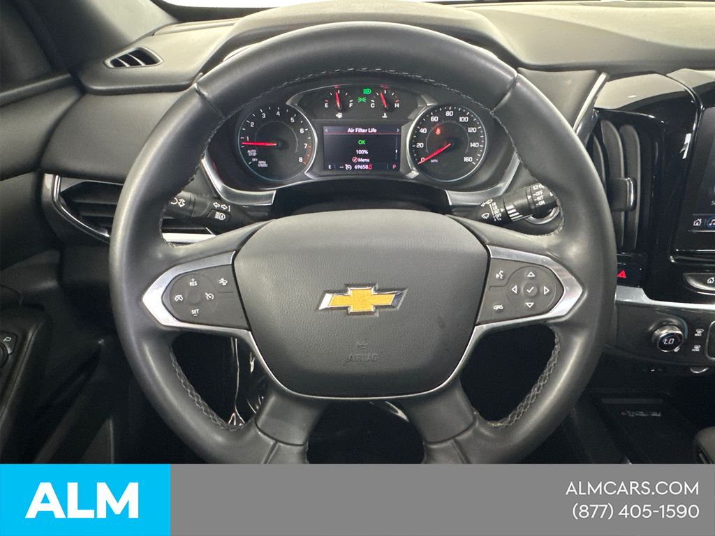 Used 2023 White Chevrolet LT image 27