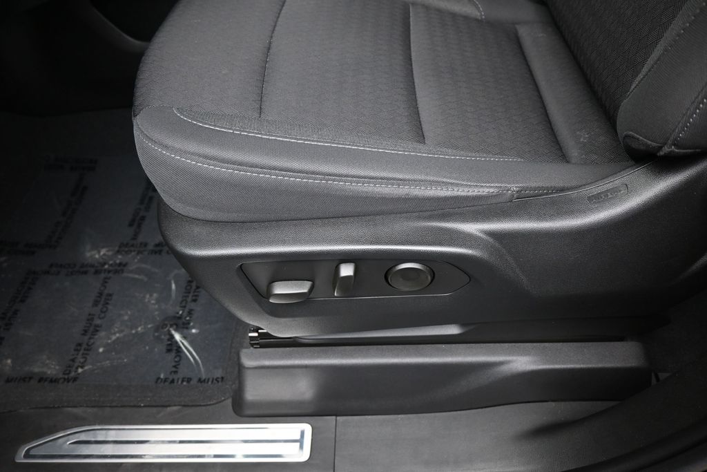 Used 2023 Dark Ash Metallic Chevrolet RST image 16