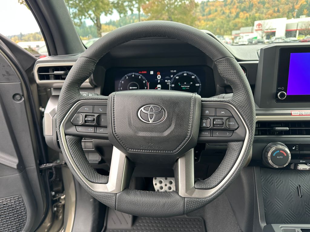 2025 Toyota Tacoma TRD Sport