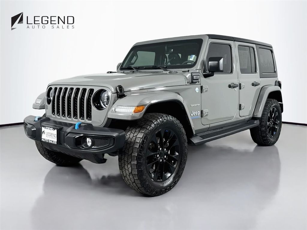 2023 Jeep Wrangler