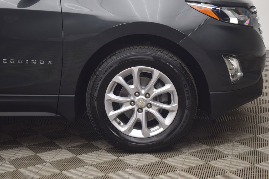 used 2020 Chevrolet Equinox car, priced at $16,200