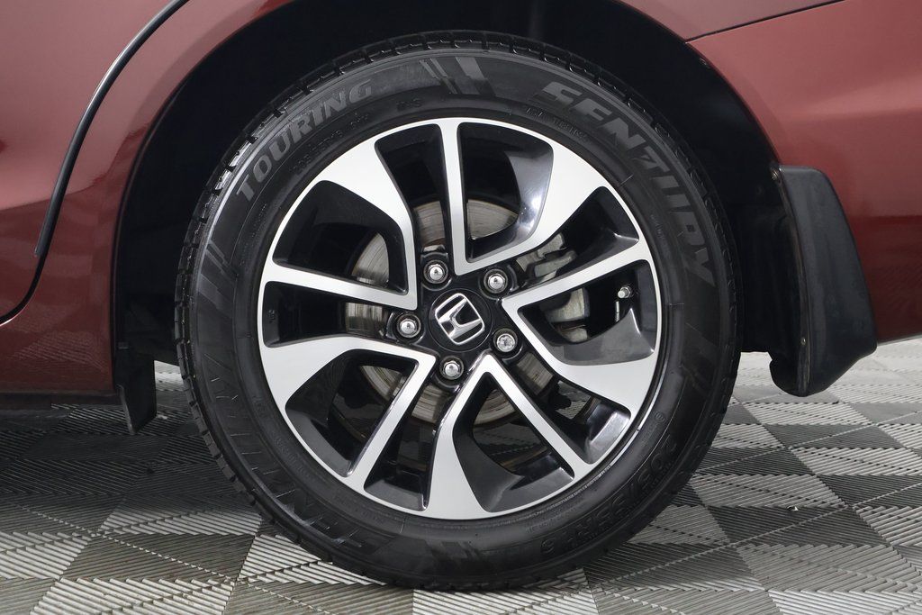 Thumbnail: 2013 Honda Civic - 16
