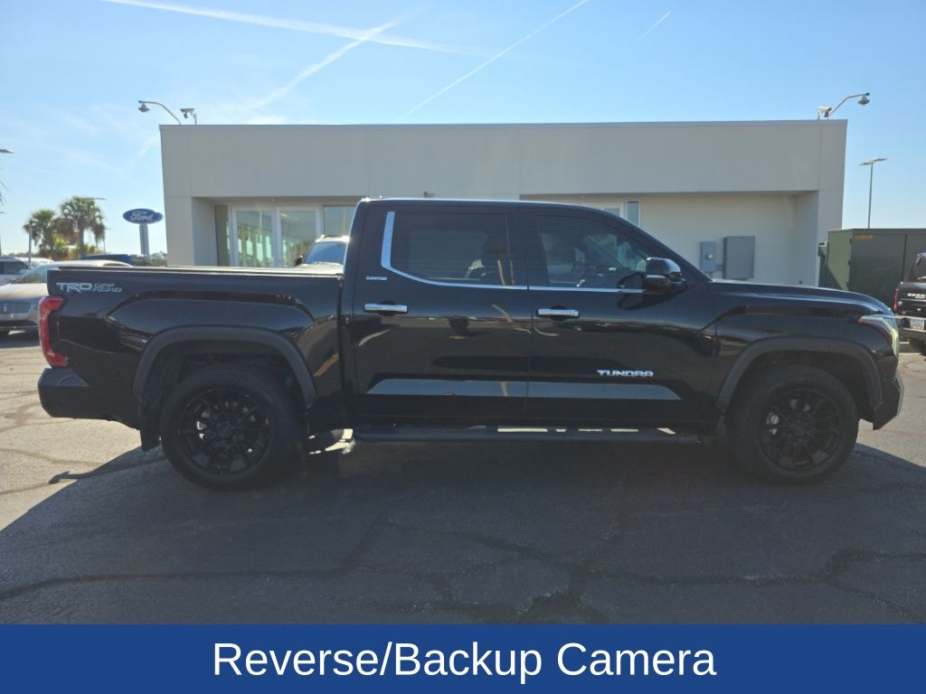2022 Toyota Tundra Limited
