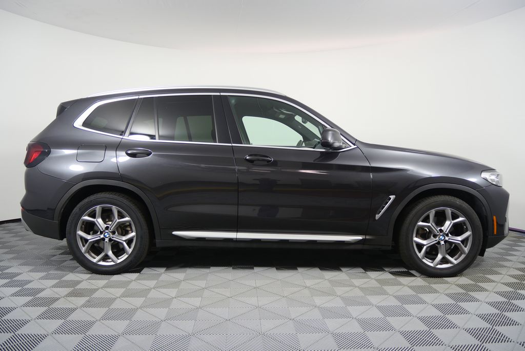Thumbnail: 2024 BMW X3 - 2