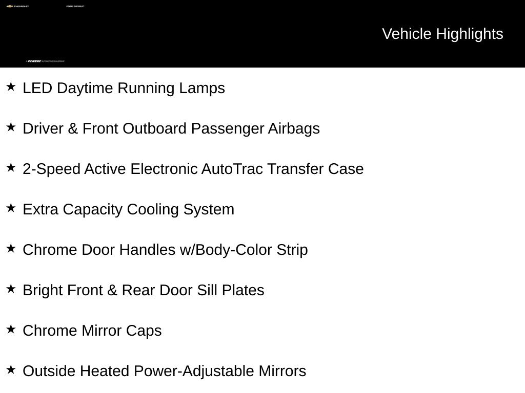 Thumbnail: 2023 Chevrolet Tahoe - 7