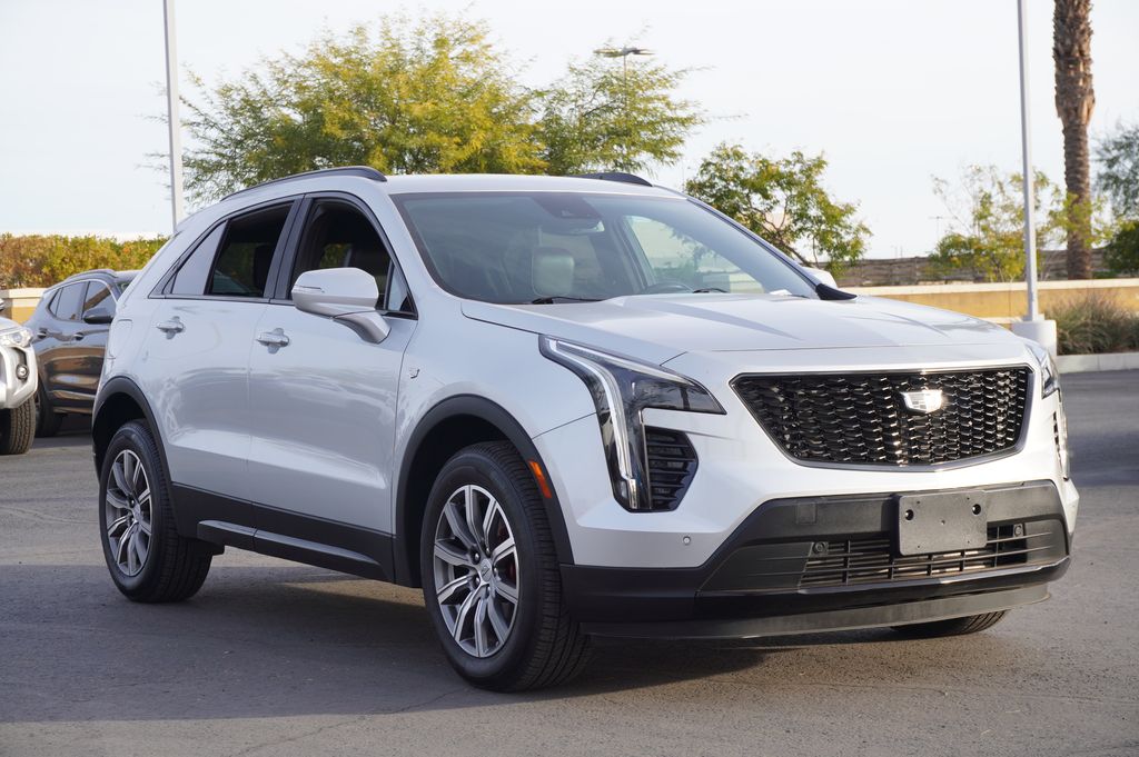 2021 Cadillac XT4 Sport 4