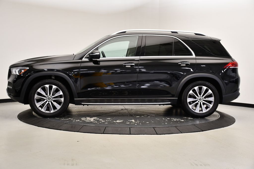 2022 Mercedes-Benz GLE 350 2
