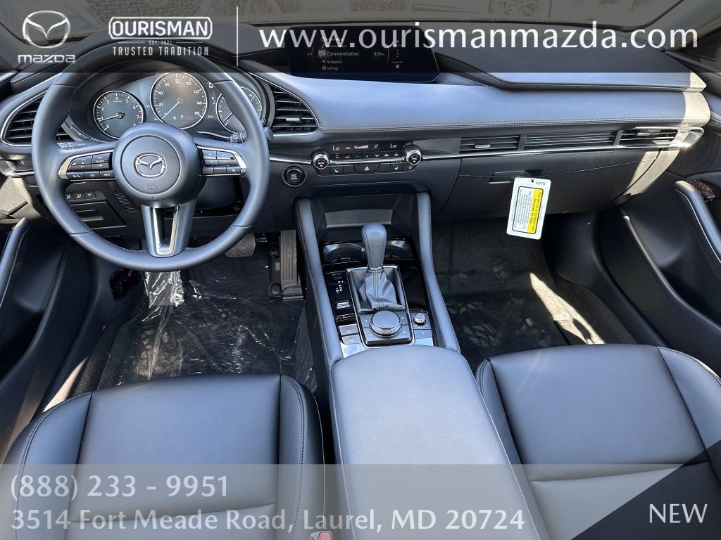 2025 Mazda Mazda3 2.5 S Preferred Package 14