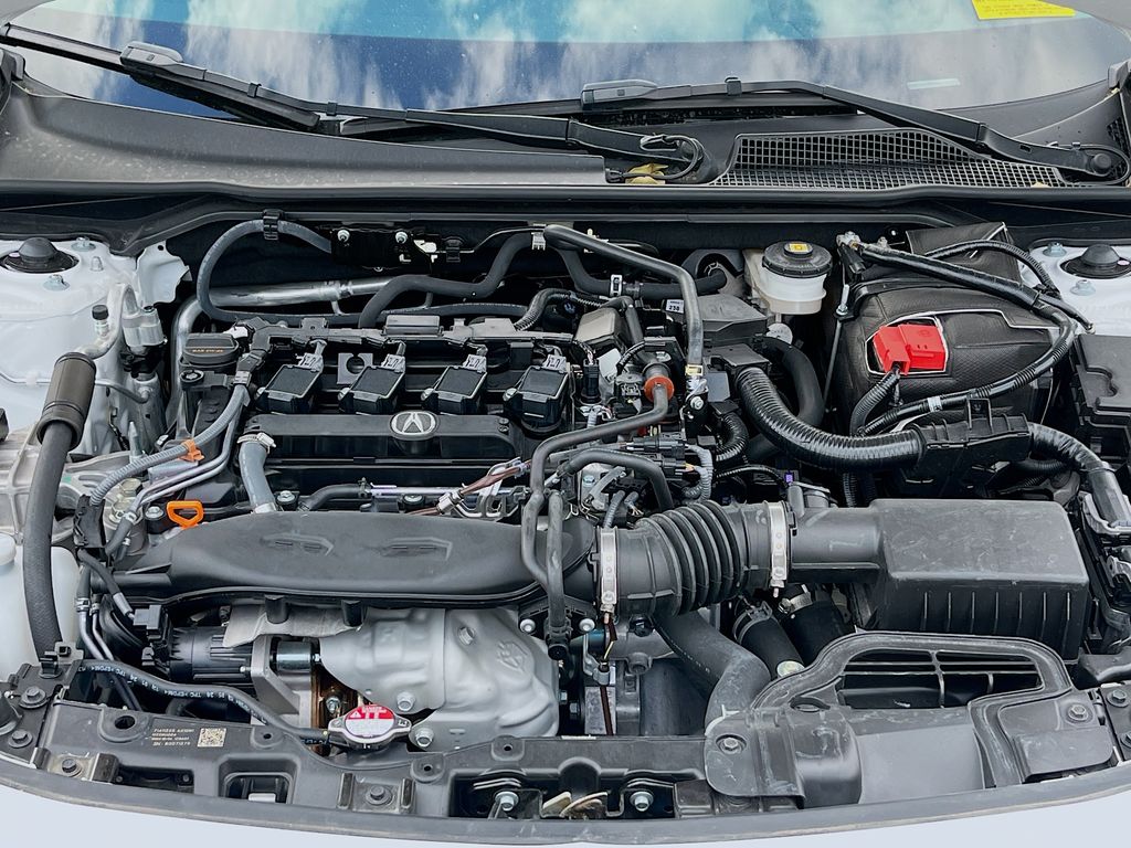 Used 2025 White Acura A-Spec Tech Package image 30