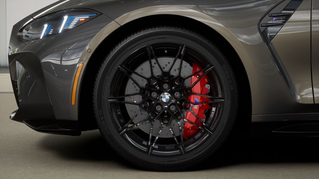 Thumbnail: 2026 BMW M3 - 7