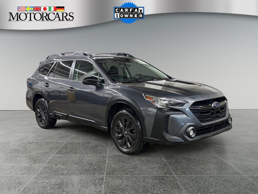 2023 Subaru Outback Onyx Edition XT AWD