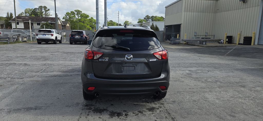2015 Mazda CX-5 Touring