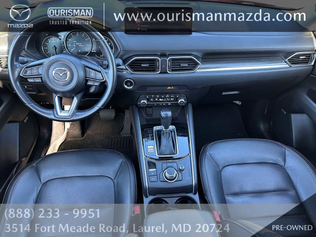 2022 Mazda CX-5 2.5 S Premium Package 18