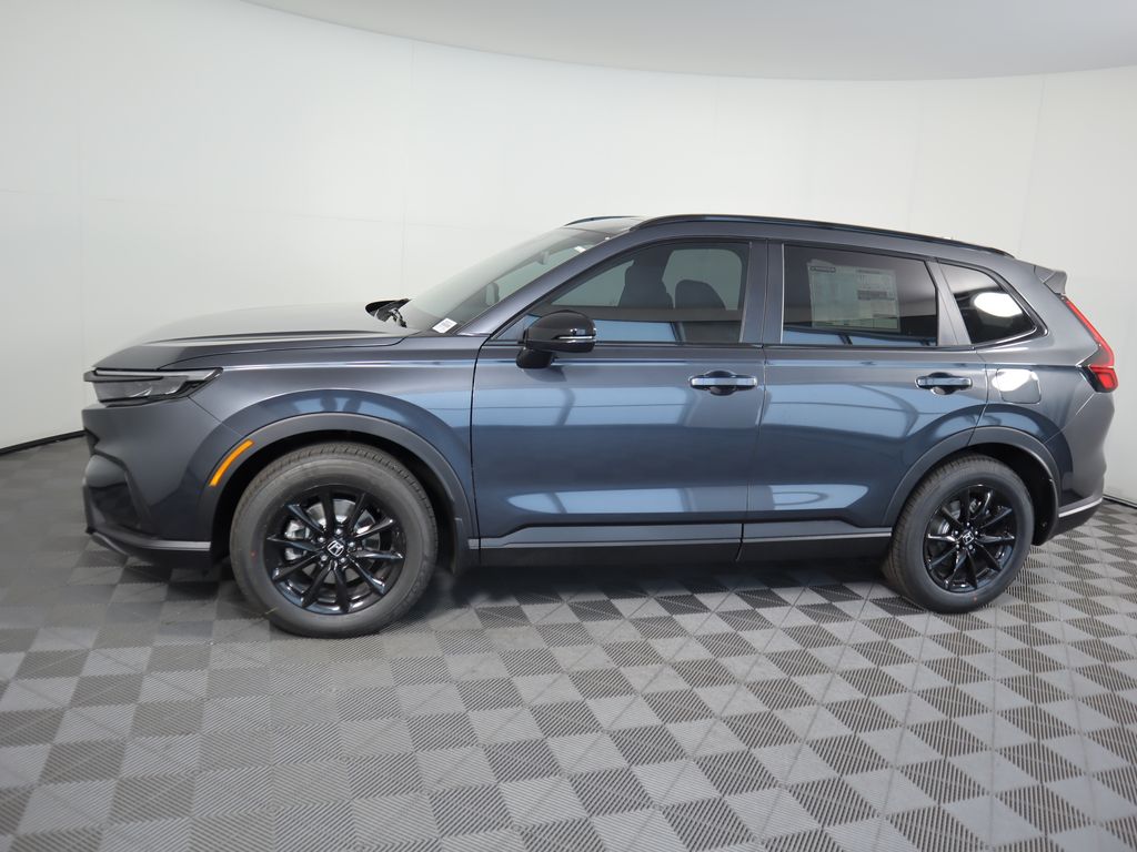 Thumbnail: 2026 Honda CR-V - 8