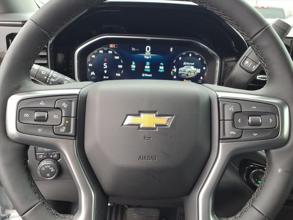 used 2026 Chevrolet Silverado 1500 car, priced at $43,501