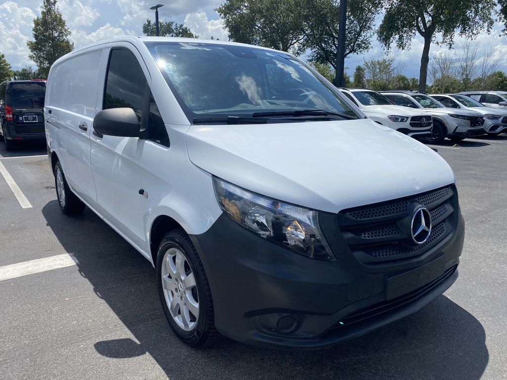 2019 Mercedes-Benz Metris Worker Passenger RWD