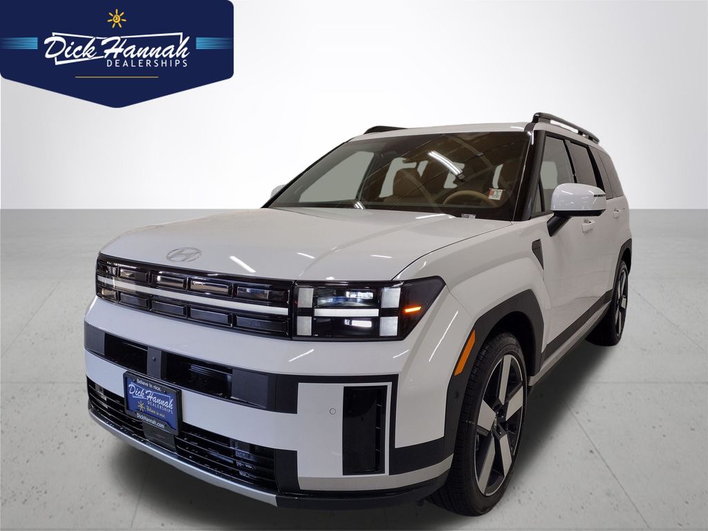 2026 Hyundai Santa Fe Limited