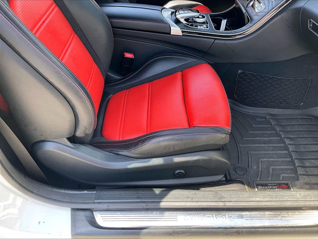 2018 Mercedes-Benz C-Class — photo 35