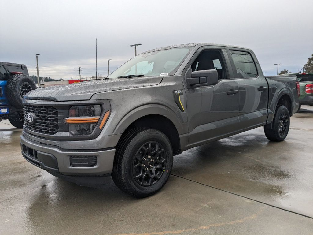 2025 Ford F-150 STX