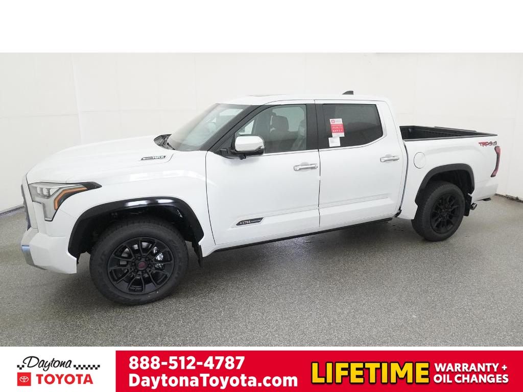 New 2026 Toyota Tundra i-FORCE MAX Truck