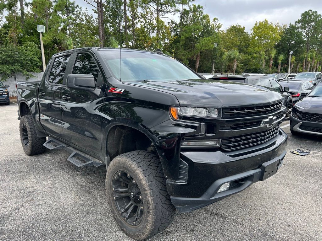 2019 Chevrolet Silverado 1500 RST 2