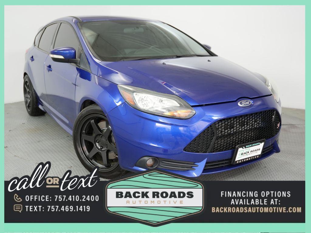 2014 Ford Focus ST