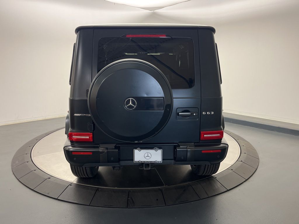 Thumbnail: 2021 Mercedes-Benz G-Class - 6