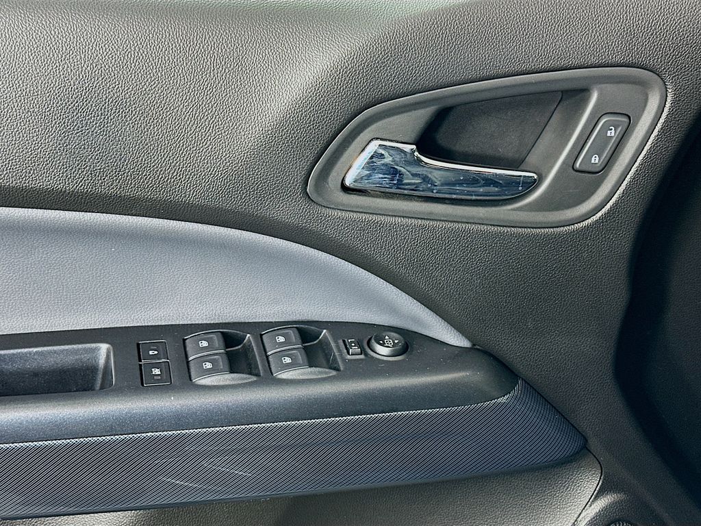 2021 Chevrolet Colorado Z71 17