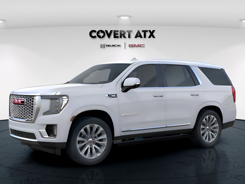 New Car 2024 Gmc Yukon  Utility Denali Four Wheel Drive For Sale Under $90,000 In Austin, Texas