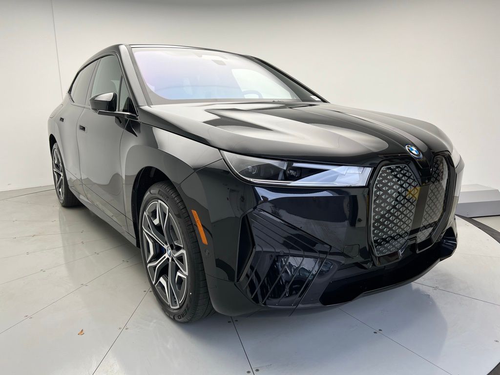 2025 BMW iX xDrive50 2