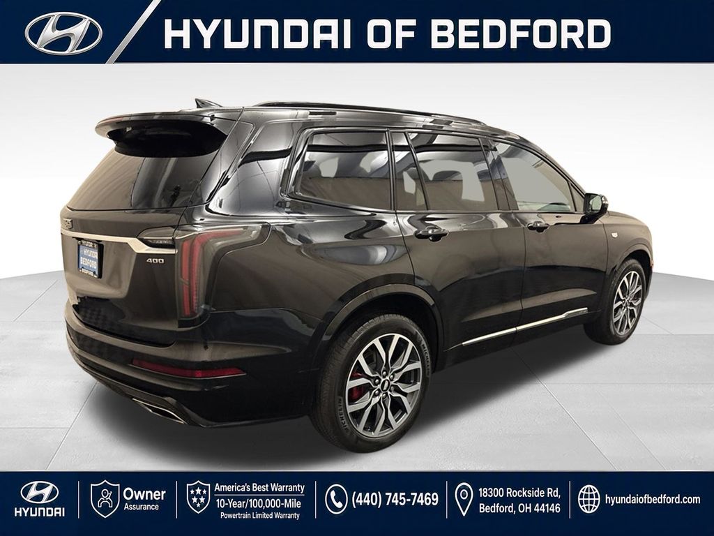 Used 2024 Cadillac XT6 Sport For Sale in Bedford, OH