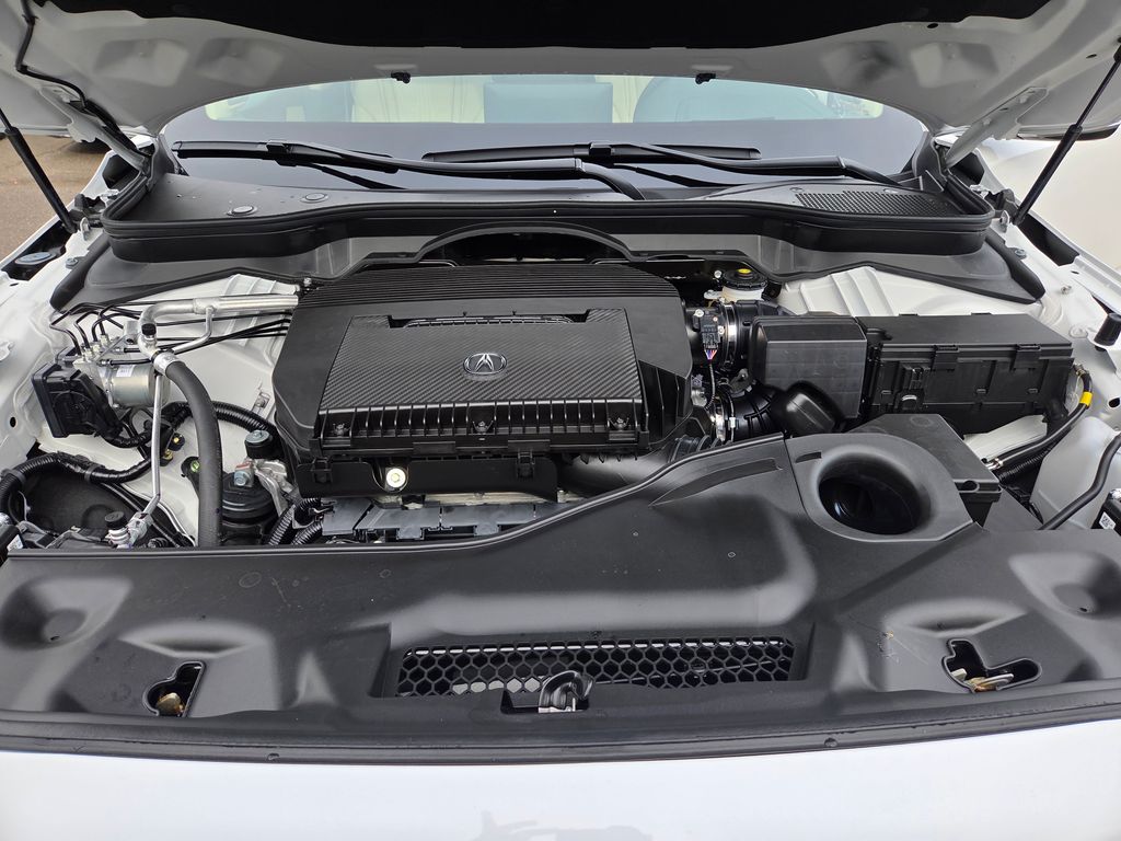 2026 Acura MDX Advance Package