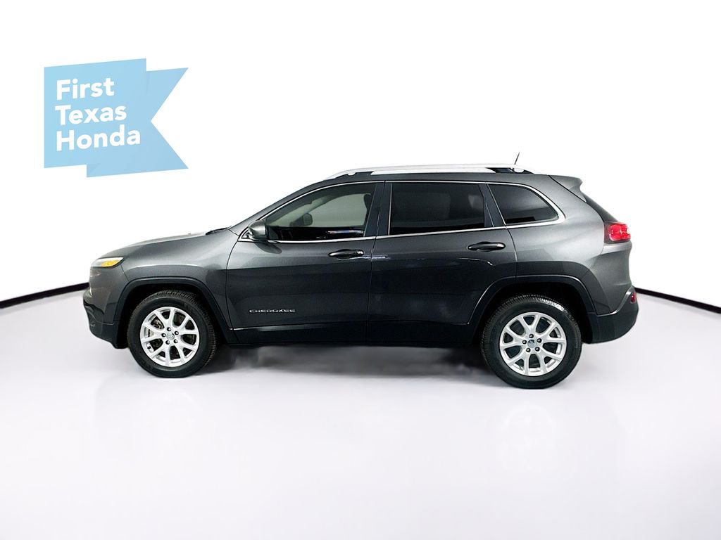 Used Car 2016 Jeep Cherokee  Latitude For Sale Under $12,000 In Austin, Texas