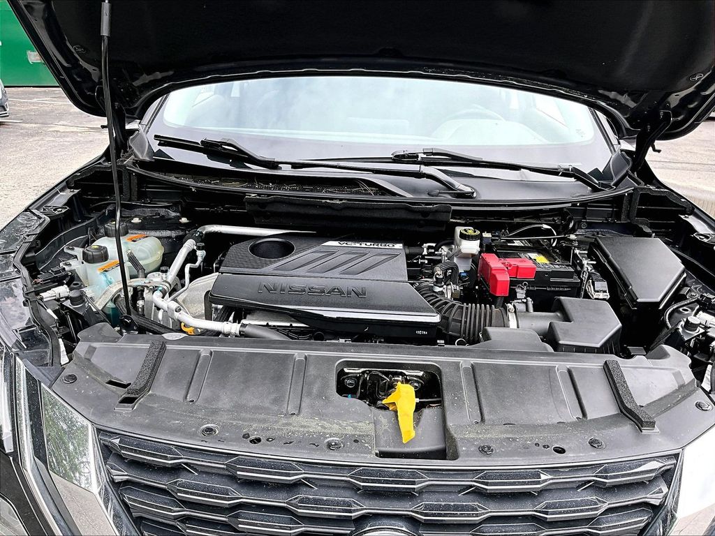 2022 Nissan Rogue — photo 34