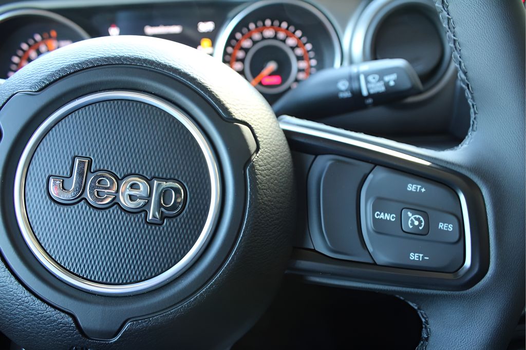 Used Car 2023 Jeep Gladiator  Willys For Sale Under $60,000 In Austin, Texas