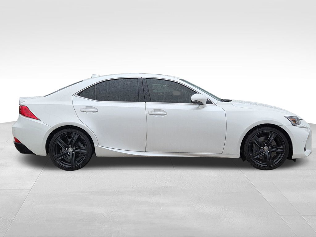 Used 2019 Lexus IS Sedan