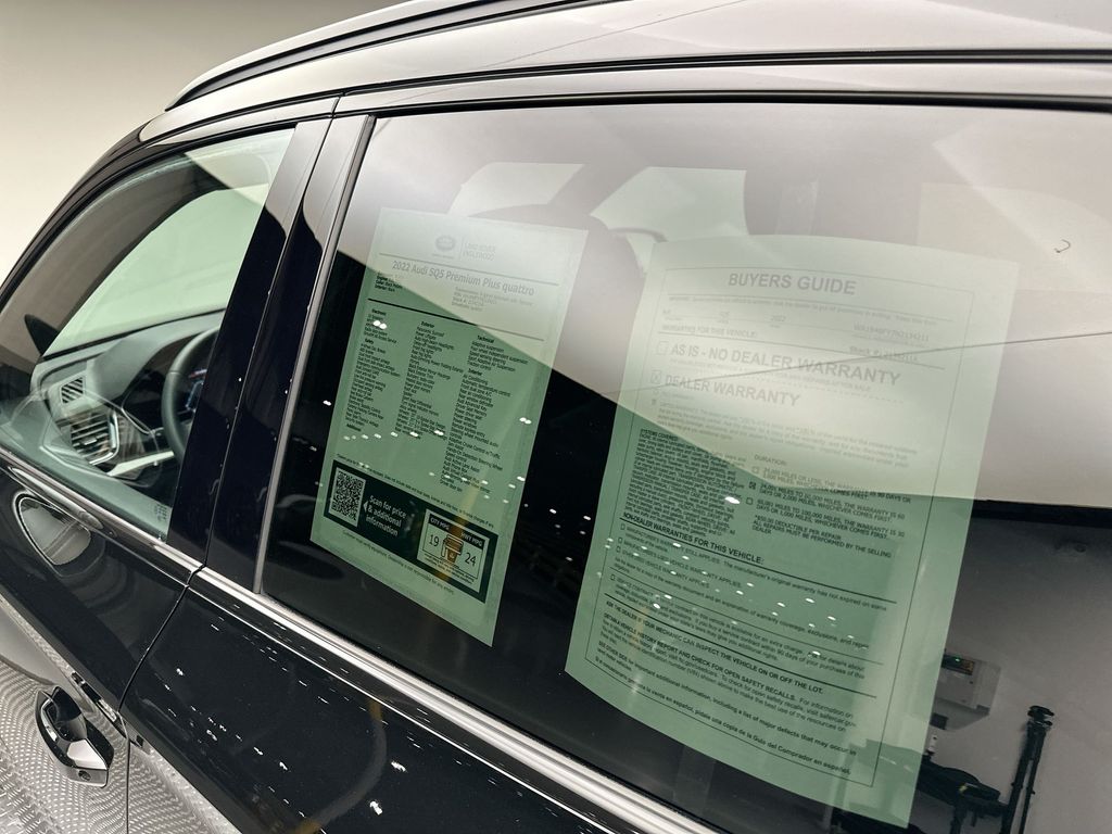 2022 Audi SQ5 Premium Plus 19