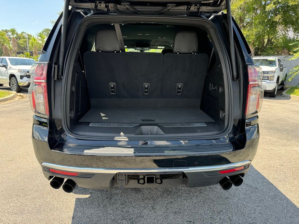 2021 Chevrolet Tahoe Premier 12